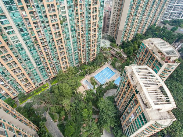 深圳罗湖水库东郡百仕达花园(四期)东郡百仕达花园(四期) 4室2厅2卫