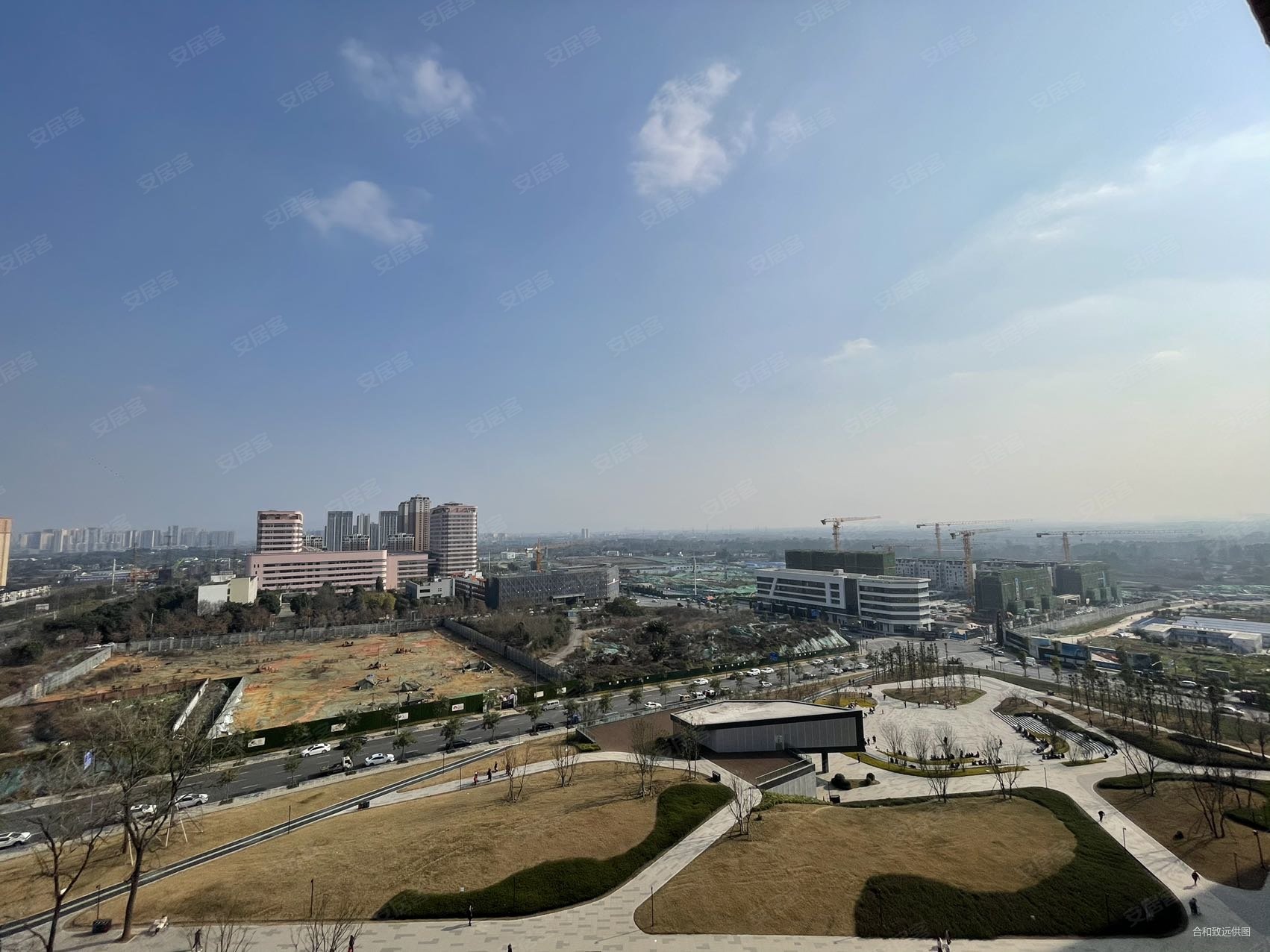 锦江三圣乡东景家园清水套三房源采光好业主诚意出