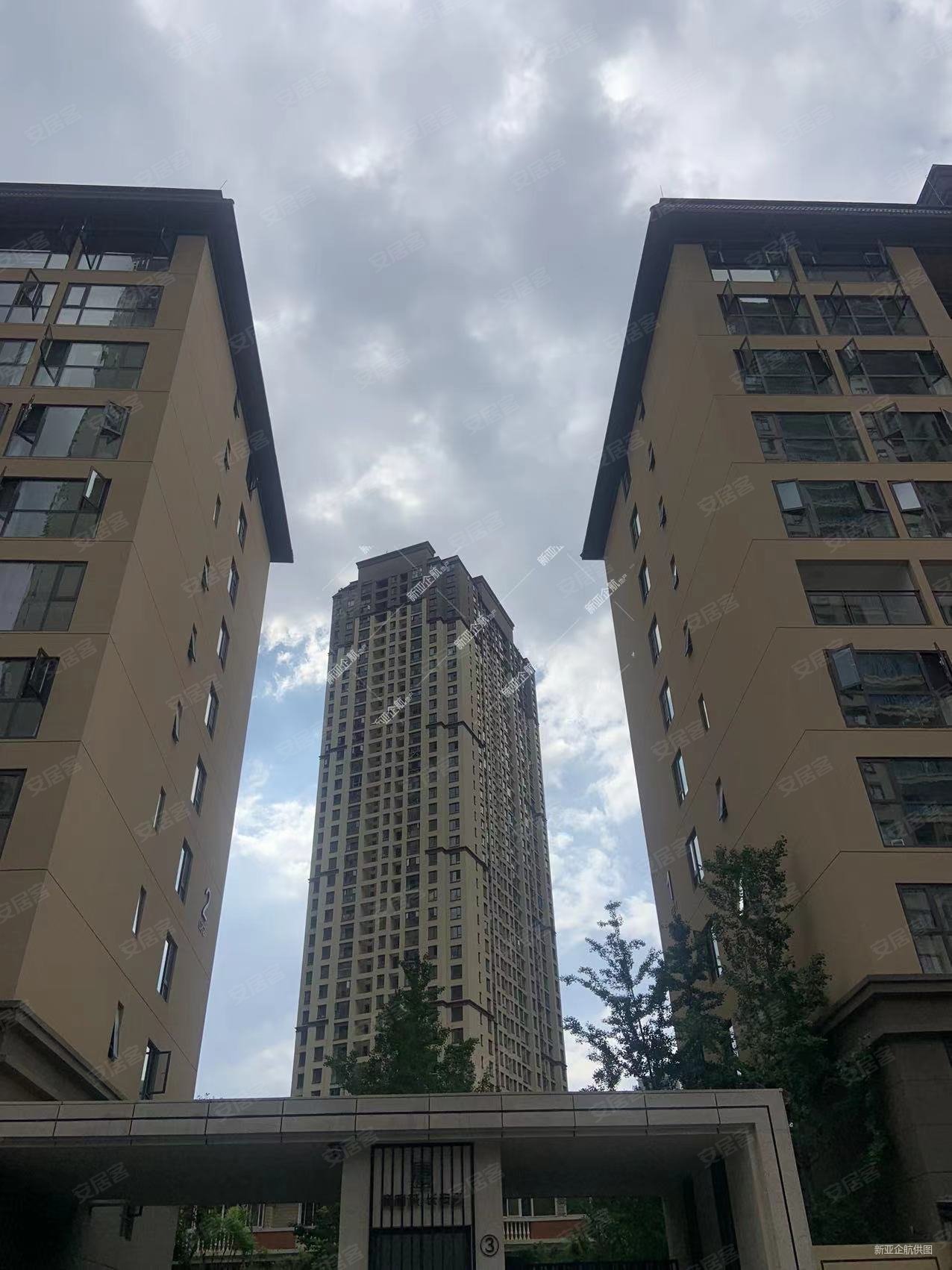 穿金路 俊发盛唐城长安郡95平精装3房 ,俊发盛唐城二手房,100万,3室2