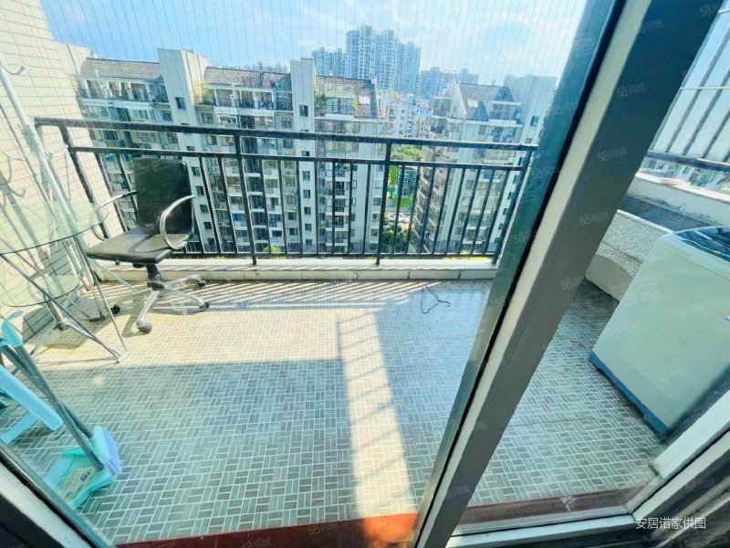 精装好房 高楼层视野无遮挡 近医院 满二 朝南 有电梯,金山大景城二手