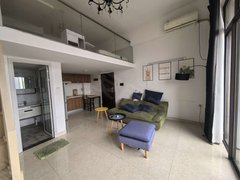 东莞黄江天虹棕榈泉六期星光天地 1室1厅1卫  电梯房 44平米出租房源真实图片