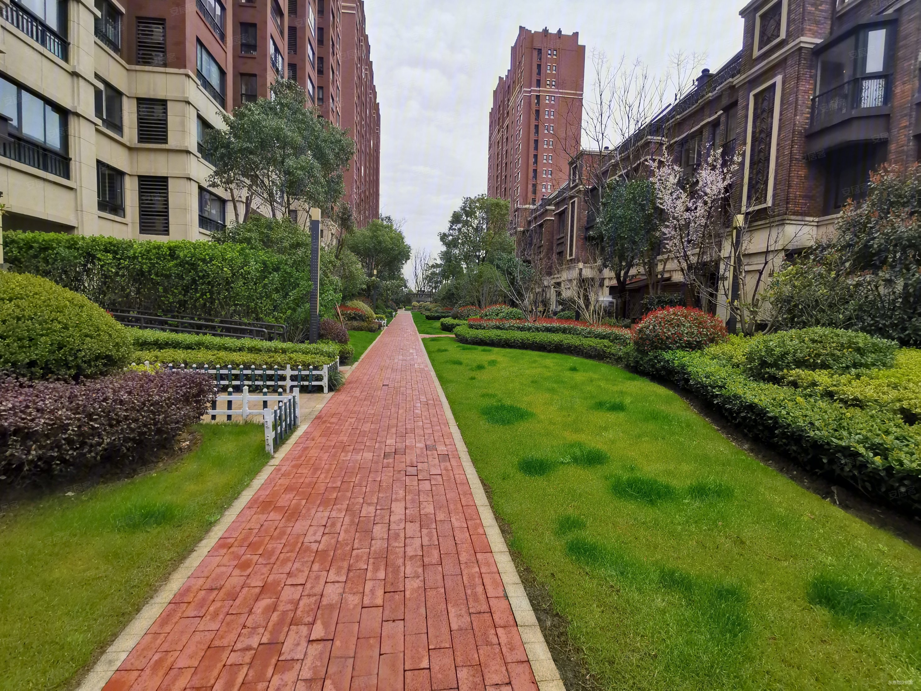 奉贤新城 上海之鱼旁 东原郦湾 3室精装 满五年 看房随时!