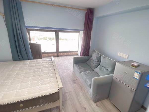 【多图】越洋国际,花桥老镇租房,越洋国际 1室1厅1卫 电梯房 南北通透