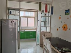 沁阳沁阳城区沁阳市区清华园(沁阳) 3室2厅1卫出租房源真实图片