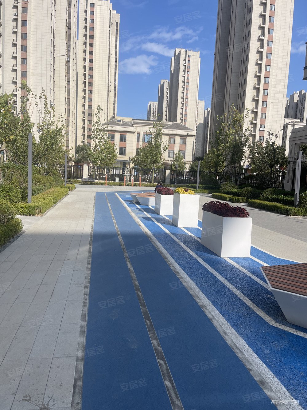 远洋保利悦和山海