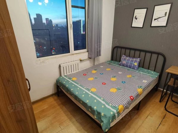 【多图】欣荣馨苑,春华街租房,2号线远洋国际 三家合租全女生电梯房间