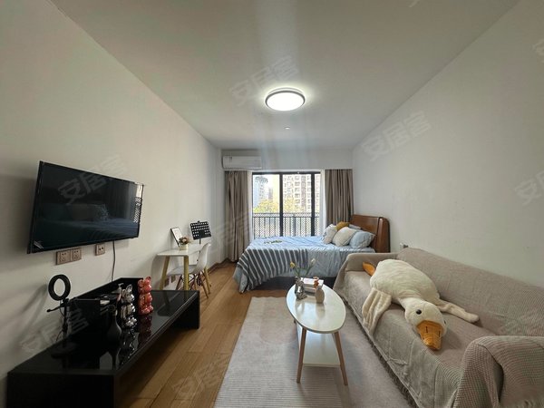 广州天河棠下天健汇天健汇网红公寓高层视野好 东向阳光充足 智能门锁