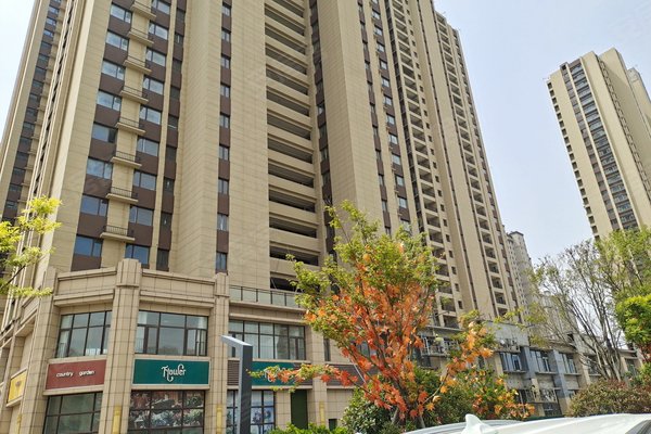 青岛小区 黄岛小区 长江路小区 禹洲朗廷湾 禹洲朗廷湾怎么样