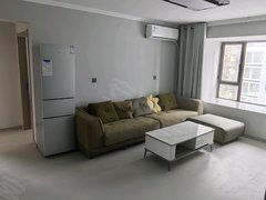 巴音郭楞库尔勒老城区金领公寓 3室2厅1卫出租房源真实图片