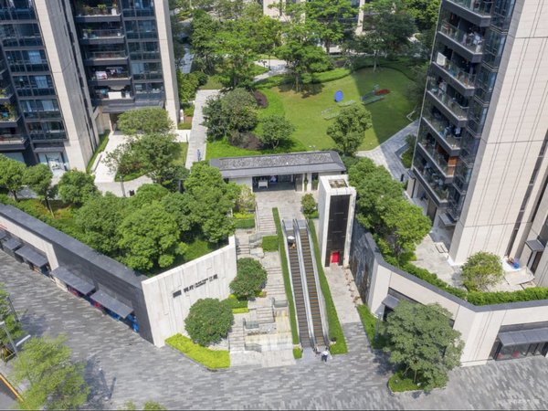 深圳南山科技园华润城润府二期新出!