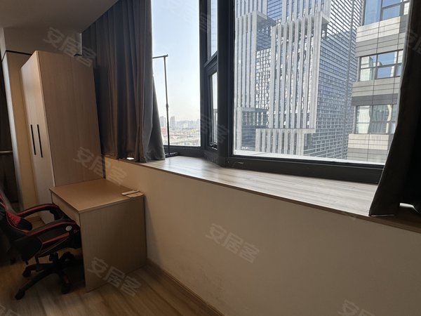 【多图】白龙江东街16号小区,奥体租房,河西cbd 精装单室套 免物业费