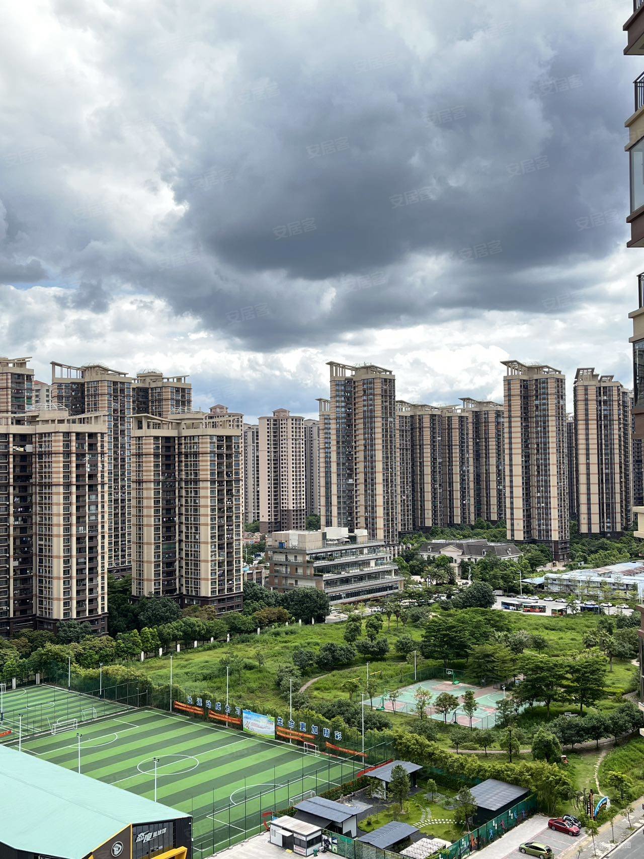 中洲天御花园三期