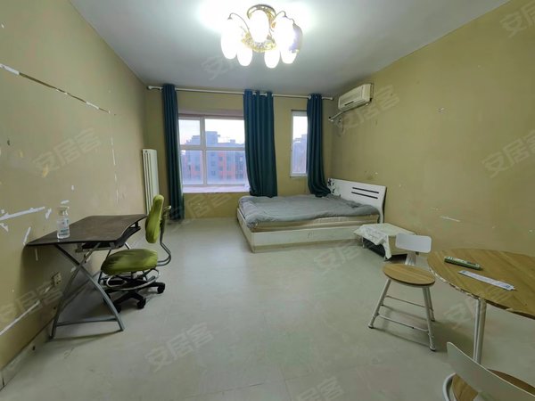 北京海淀上庄馨悦家园整租馨悦家园开间 家具家电齐全 包物业 看房