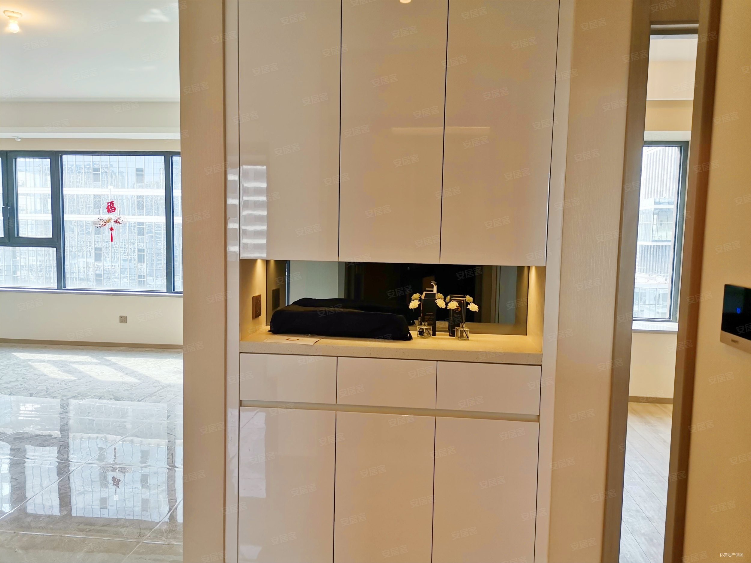 中粮奥体壹号一期3室2厅3卫129.71㎡南北252万