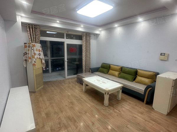 济南槐荫营市街凯旋新城(西区)经十路 2室 家具家电齐全 拎包入住 随时看房出租房源真实图片