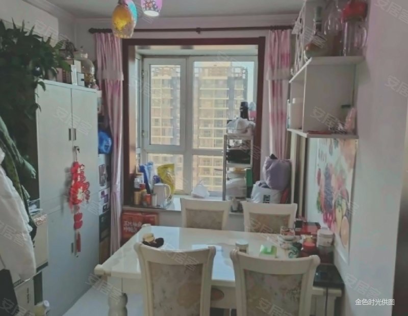 阳光水岸 南北3居 中层 满五年 小区中心 近地铁 有车位