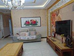 郓城郓城城区郓城市区帝景湾四室两厅两卫 拎包入住出租房源真实图片