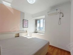 武汉东西湖常青花园0中介！可免押！美联奥林匹克花园 金银潭 永旺梦乐城 轻工大出租房源真实图片