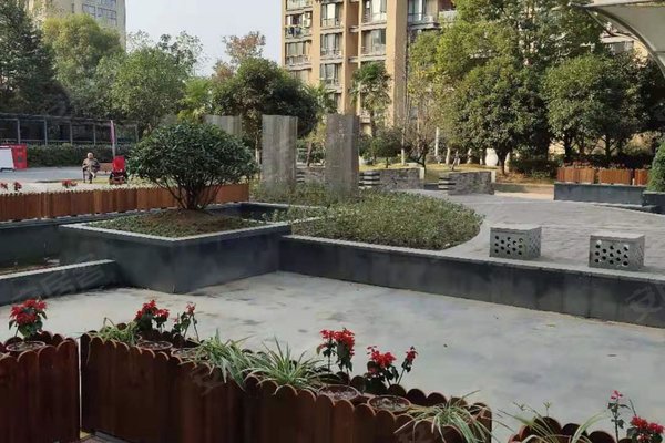 保亿风景蝶院留园