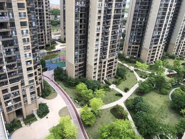 广州南沙黄阁南沙保利城保利城南怡湾三房两卫配齐拎包入住出租房源