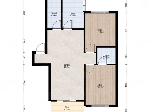 【多图】卫春三街坊,颛桥租房,五号线颛桥!