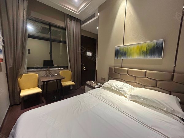 【多图】安侨苑(商业),农科中心租房,安侨苑精装公寓内窗32平随时看房