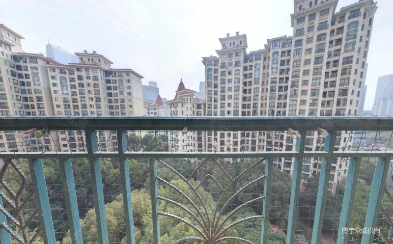 湖西品质小区天域花园精装电梯两房采光好看房有钥匙