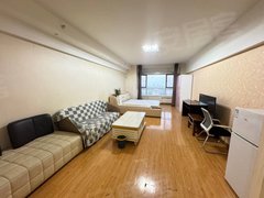 银川金凤正源北街可租三月 可月付 拎包入住 家具齐全 悦海商圈 好停车 实拍出租房源真实图片