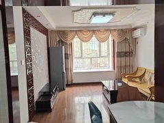 巴音郭楞库尔勒开发区万方金典小苑95m三室2厅二楼家电齐全拎包入住租金1300元出租房源真实图片