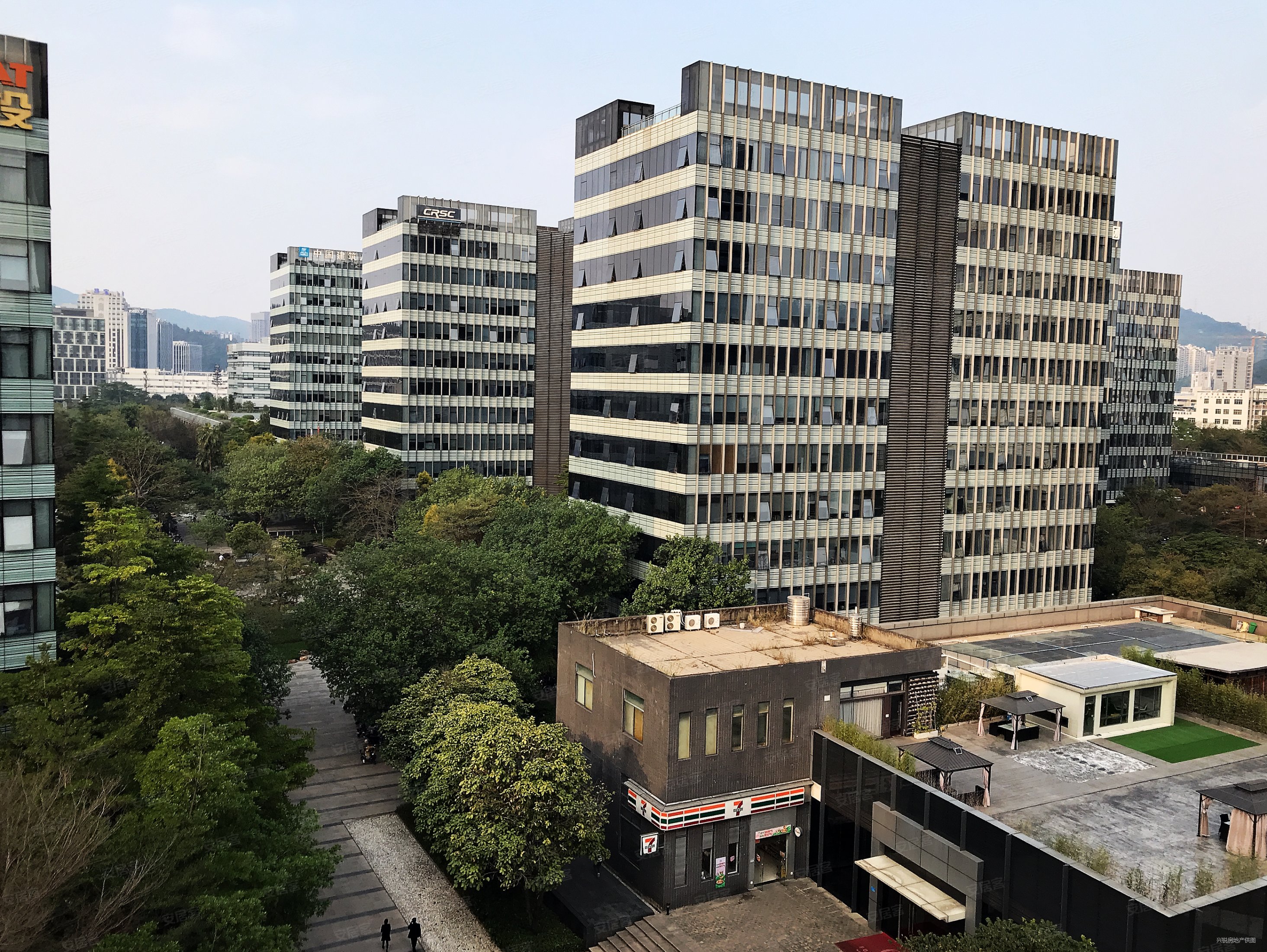 合景科汇金谷1室0厅1卫41.04㎡南50万