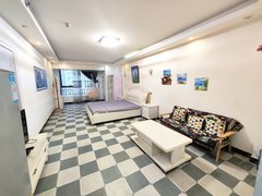 贵阳南明花果园押一付一无中介 财富广场3号出租房源真实图片