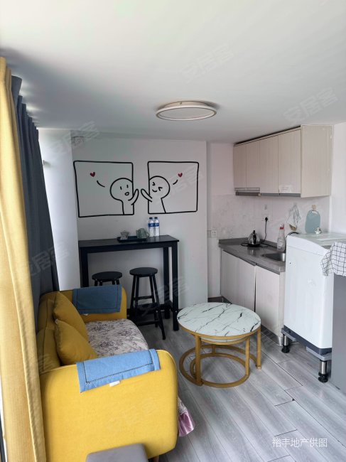 致越优城 有电梯 次新小区 近医院 朝向好 临地铁