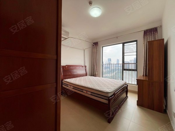 【多图】侨香公馆,香蜜湖租房,新出侨香公馆3房,有钥匙看房方便,福田