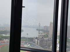 南昌青山湖南京东路高能金域名都(商住楼) 2室1厅1卫出租房源真实图片