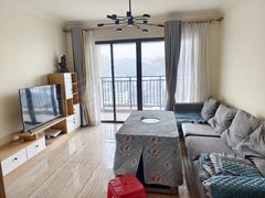 铜仁万山万山城区碧桂园丹砂苑精装三室两厅两卫家电空调齐全拎包入住出租房源真实图片