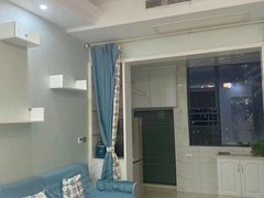 鄂州鄂城城东顺枫公寓 一室一厅 精装修出租房源真实图片
