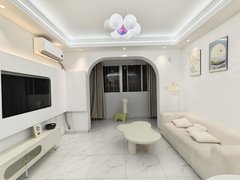 上海宝山顾村精装修大两房 采光好 南北通透 可随时入住出租房源真实图片