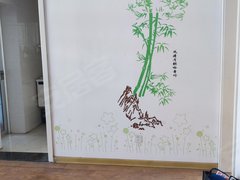 鹤壁淇滨世纪广场绿城花园 2室1厅1卫出租房源真实图片