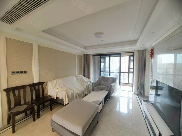 宁波鄞州中河一品滨江湾(西区)一品滨江湾(宁波湾) 4室2厅2卫 电梯房