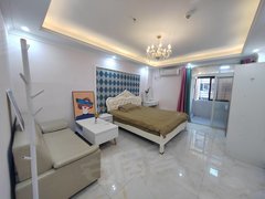 石狮石狮市步行街瑞昌街泰禾，宝岛中路，精装大单间出租房源真实图片