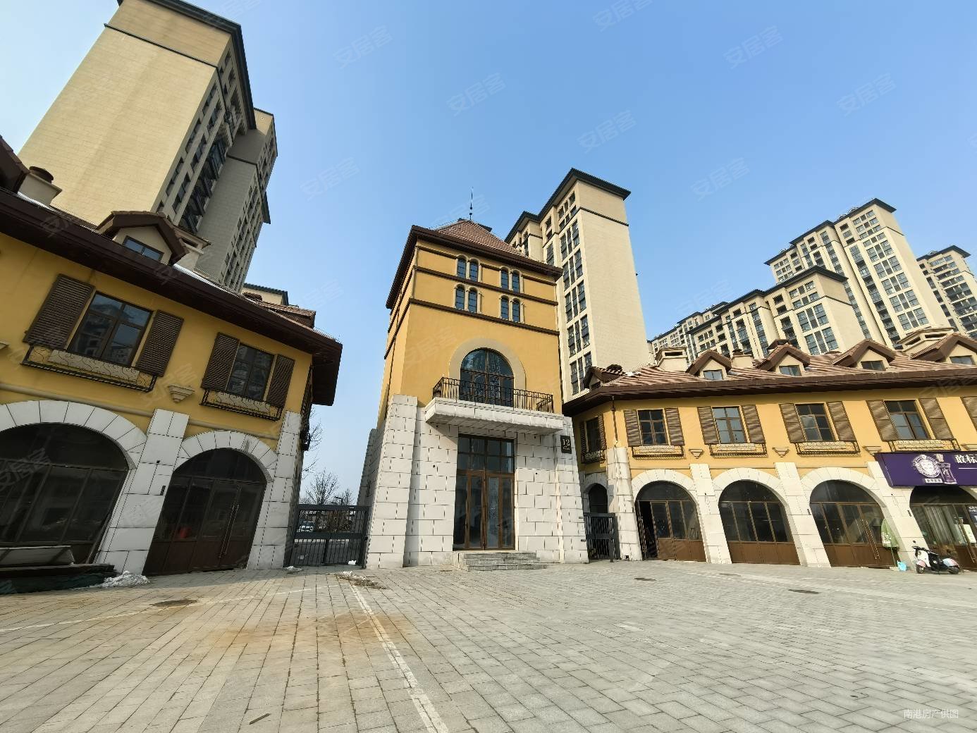 绿地香湖湾2号院