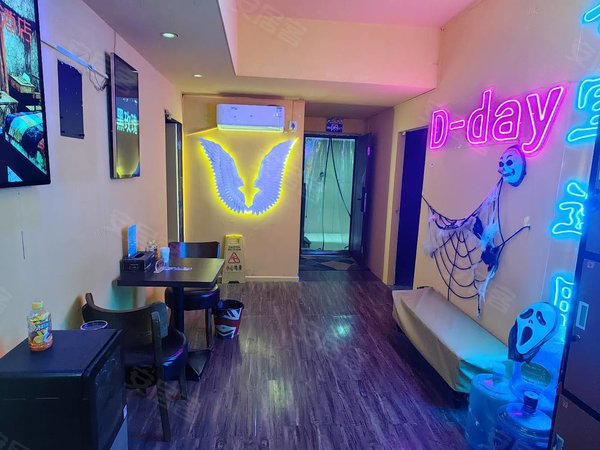 步行街北城天街对面红鼎国际c座 之前做密室逃脱,江北租房-重庆58安居