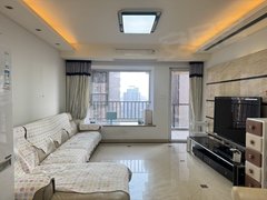 自贡自流井五星街国宾府 精装房 南北通透 彩光明亮 户型方正 全屋定制出租房源真实图片