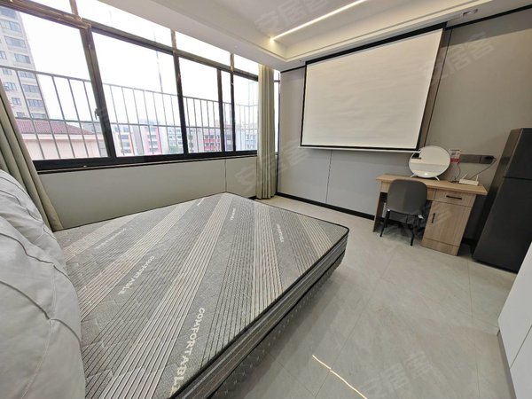 金华东阳东阳江北富民路36号楼富民路中山路附近精装单间 拎包入住随时看房出租房源真实图片