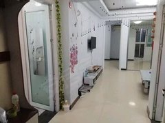 衡水桃城怡然城滏兴国际园 2室1厅1卫 精装修 58平 电梯房出租房源真实图片