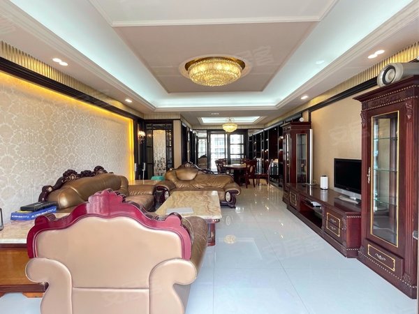 广州番禺星河湾星河湾星苑园星河湾五期 中高层对流4房 业主居住保养