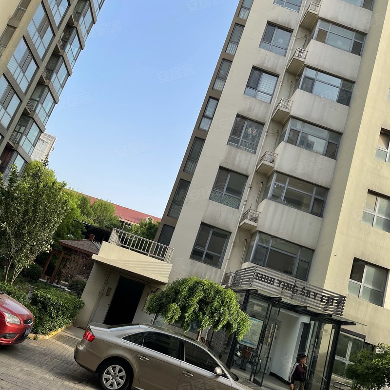 【水映兰庭, 水映兰庭小区详情,房价走势,房源,业主论坛】- 天津58