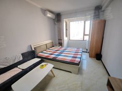 莱芜莱城莱城城区可短租，可月付，押一付一，家具电齐，拎包住，随时看，干净板正出租房源真实图片