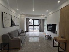 绍兴镜湖洋江西路御和园 镜湖新区 两房家具家电齐全 拎包入住即可 适合年轻人出租房源真实图片