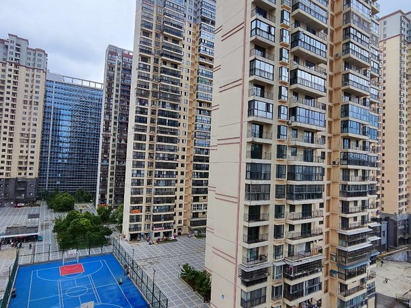 贵阳花溪清溪路阳光花园(花溪)花溪公园,红阳厂万科附近,阳光花园小区